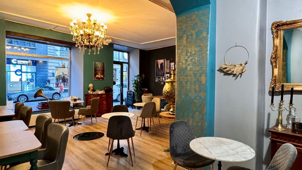 Cafe Viktualienmarkt-muenchen